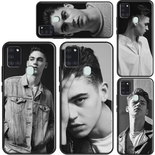 After Hero Fiennes Tiffin Phone Case For Samsung A52 A72 A32 A12 A31 A51 A71 A20e A21S A02 A10 A20 A30 A40 A50 A70