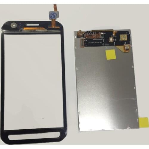 For Samsung Galaxy Xcover 3 SM-G389F G389 G389F Touch Screen Panel + LCD Display Monitor Module + Free Tools
