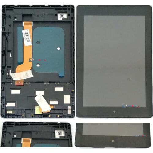 OEM For Amazon Kindle Fire HD 7 2019 9th M8S26G 7" LCD Display Touch Screen