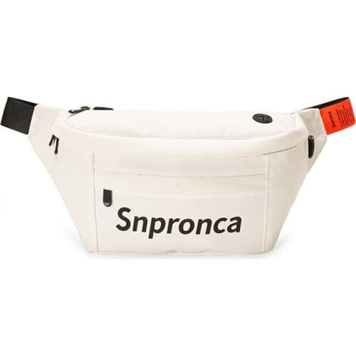 Casual Chest Bag For Women and Men Lightweight Small Male Sling Bag EarphoneCross Body Bag Travel Shoulder Bag Fit for 7.9 iPad