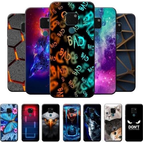 Roukca Huawei Mate 20 Phone Cases