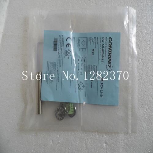[SA] new original authentic CONRINEX sensor switch DW-AS-623-M12 spot --5PCS/LOT