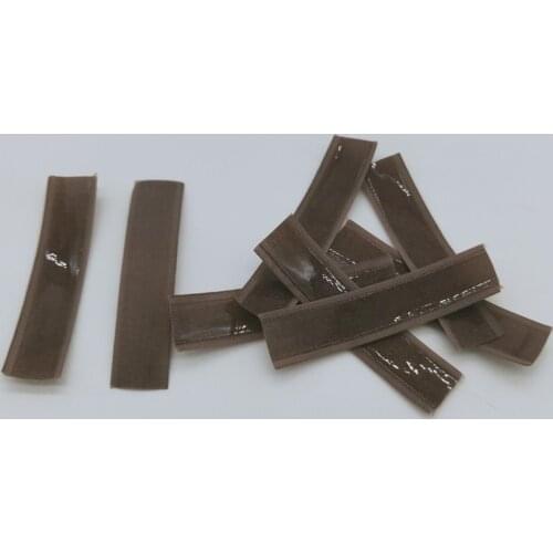 Silicone silk tapes for sewing on wigs and hair pieces 10pcs per lot