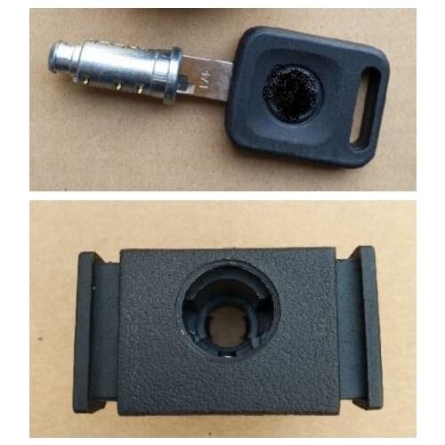 Glove Box Lock FOR VW Mk1 / 2 Golf, Jetta, Scirocco, Caddy, Audi 80