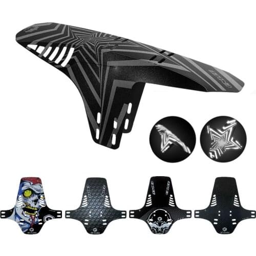 ZUOFILY Bicycle Mudguards