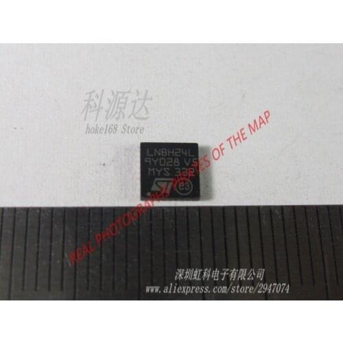 10pcs/lot LNBH24LQTR QFN-32 LNBH24L In Stock