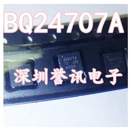 100% New original BQ07A BQ24707A