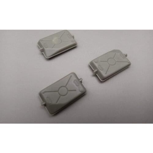 Tank model accessories Hyundai T55 T62 resin precision fuel tank 1:35