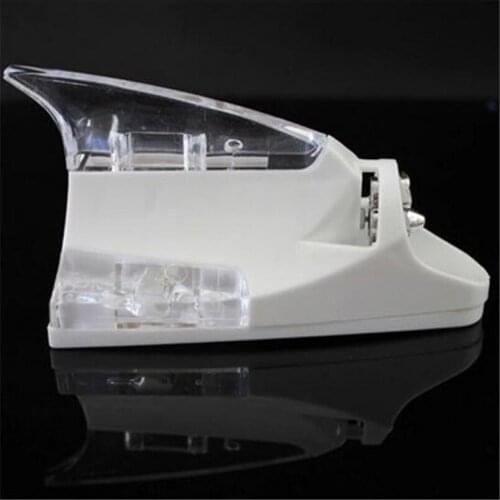 Car-styling Dummy Antenna Flash led Lights Case For Cadillac CTS XTS SRX ATS CT6 ESCALADE