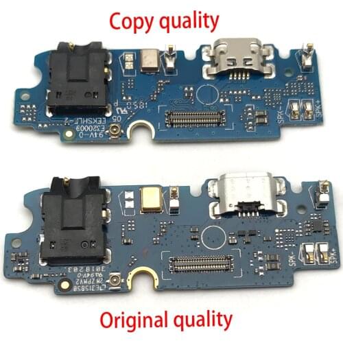 For ASUS ZenFone Max Pro M1 ZB601KL ZB602KL USB Charging Dock Port PCB Connector Board Module