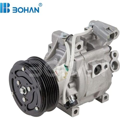 FOR DENSO SCS06C / SCSA06C Air-conditioning compressor 2000-2004 for Toyota Corolla 1.4 1.6 1.8 88320-1A470 88320-17110 BH-TA091