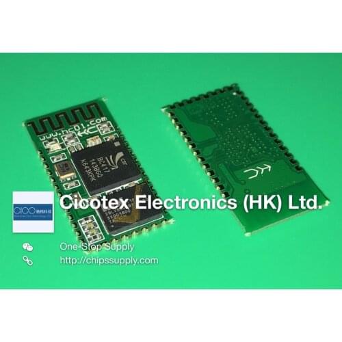 HC-05 HC05 RF Wireless Bluetooth Transceiver Module RS232 TTL to UART converter and adapter Master Slave