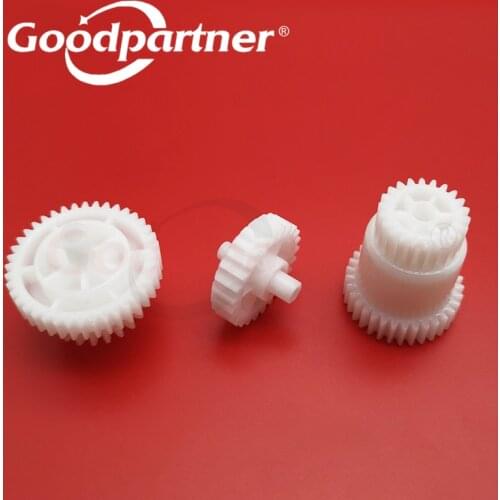 2SET Fuser Drive Gear for Brother DCP 8110 8112 8150 8152 8155 8157 8250 MFC 8510 8512 8515 8520 8710 8712 8810 8910 8912 8950
