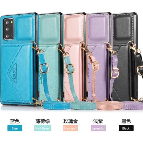 Flip Leather Case For Samsung Galaxy Note 20 Ultra S21 S20 FE S10 Plus A42 A21S A11 A31 A41 A51 A71 Wallet Card Cover Coque Etui