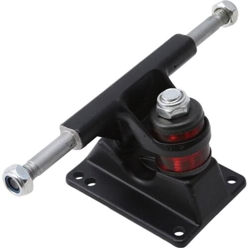 Top!-3.25 Inch Surf Skateboard Bridge Steering Bracket Longboard Fish Board Parts Professional Skateboard Tools