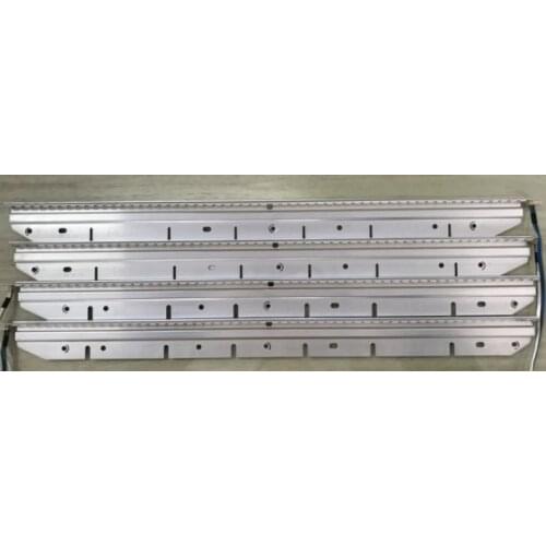 New Kit)4 PCS/set 57LEDs 470mm LED backlight strip for LG 42LE5300 3660L-0353A 3660L-0352A innotek 42 V5 Eege REV 0.3 A B type