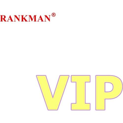 RANKMAN VIP Extra Payment (Do Not Buy, Do Not Ship