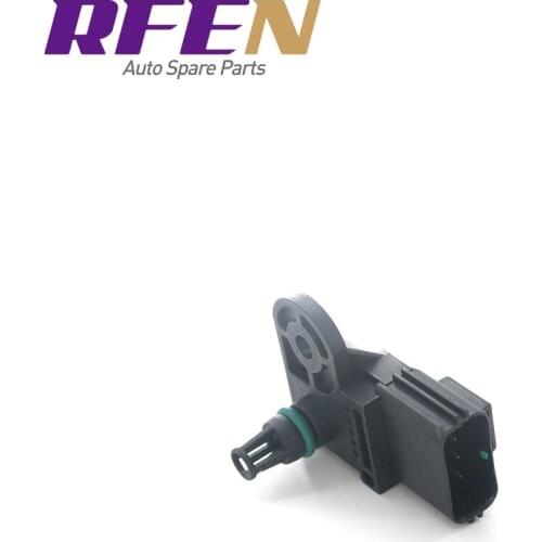 RFEN Intake Manifold Air Pressure Sensor MAP 0 261 230 044,1S7A9F479AB For Ford Mondeo Volvo 0261230044,1S7A-9F479-AB 1119939