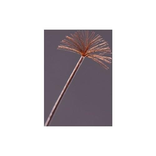 High quality copper super soft fever DIY line substrate 161 core *0.04mm OD:0.83mm