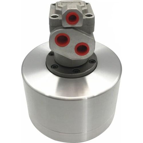 High precision, solid rotary cylinder, BL-100, thread M20