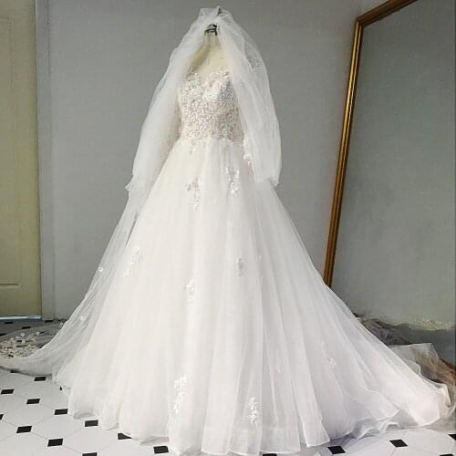 Yiaibridal Ballroom Wedding Dresses