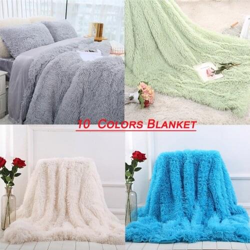 ZALE Fur Blankets