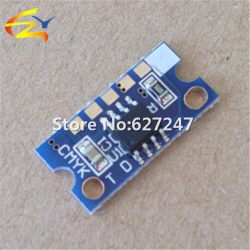 Copier parts for Konica Minolta Bizhub C200 C203 C210 C253 C353 C7720 C7721 Toner Cartridges chip high quality