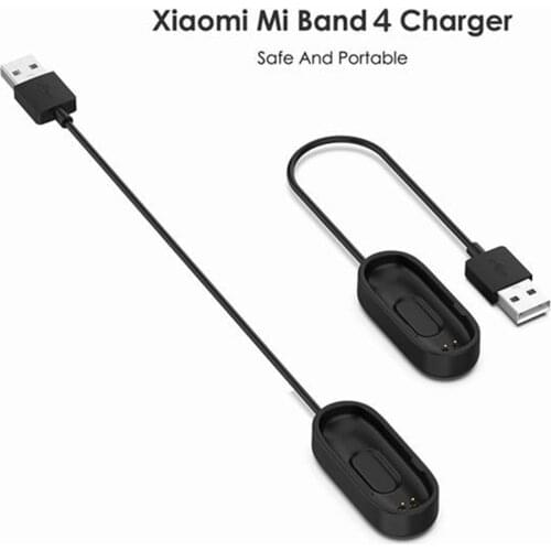 Chargin- Dock-Cable-Charger-Cord-Replacement For Xiaomi charger 4 Mi Band Smart-Bracelet cable G9D5