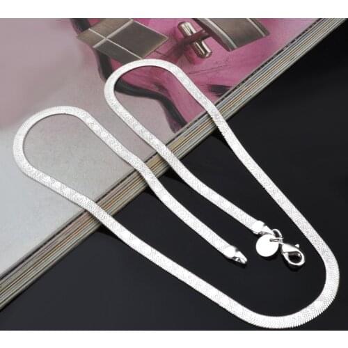 VAN21 women necklace send with dust bag hot sell product 45cm length women jewelry birthday gift