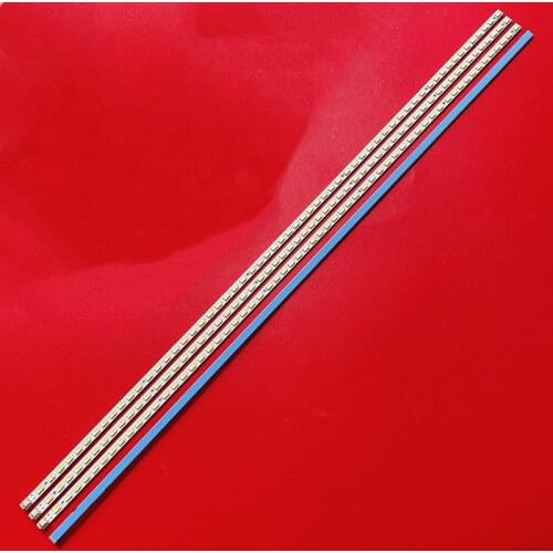 518mm 1set=4PCS LED Backlight Strip STS460A09_60LED For KLV-46EX600 LTY460HM02