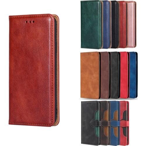 Wallet Flip Case For Oneplus 9 Pro Cover 6.7 inch Magnetic Leather Stand Phone Protective Bag