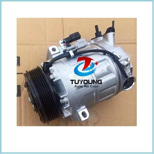 DCS17EC auto air conditioner compressor for Nissan X-Trail T31 2414565245 92660-EN20C 92600-EN22A 92600-EN22B 92600-EN22C