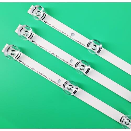 For LG innotek DRT 3.0 32 "_A 6916 l - 1974 - a/B 1975 a lv320DUE 32 inch headlight bead test a set of three good q 1 set=3PCS