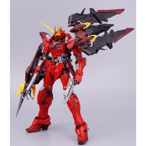 Dragon Momoko model 1:100 MG RGX-00 Testament Gundam