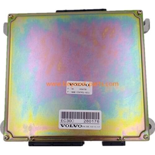 EC300D Excavator VECU 14594708