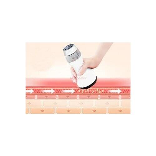 Instrument vibration massage beauty Warm moxibustion instrument scraping instrument Ai vibration electric electric massage