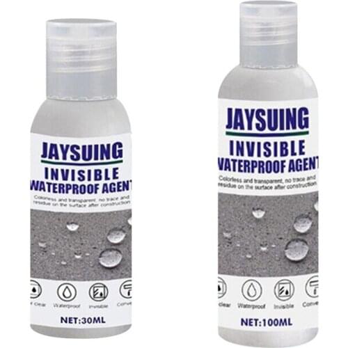 Jaysuing Invisible Waterproof Agent Super Strong Bonding Anti Leaking Sealant Invisible Waterproof Agent