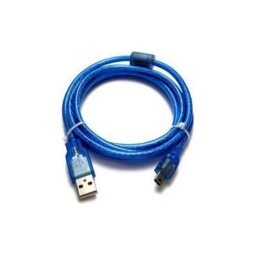 Mini Usb Charging Line USB Cable Extension Cord 0.3m-10m for Tablet MP3 Camera Car Navigation