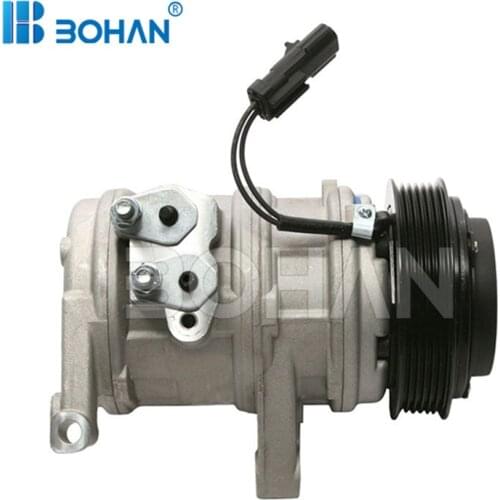 Air conditioner compressor FOR Dodge Durango (2004-2007) 3.7 V6/4.7 V8 FOR Jeep Commander (2006-2007)V6 3.7L BH-DG917