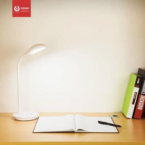 Desk Lamp Wireless Charger Modern Night Table Lamp Table Lamps & Reading Lamps
