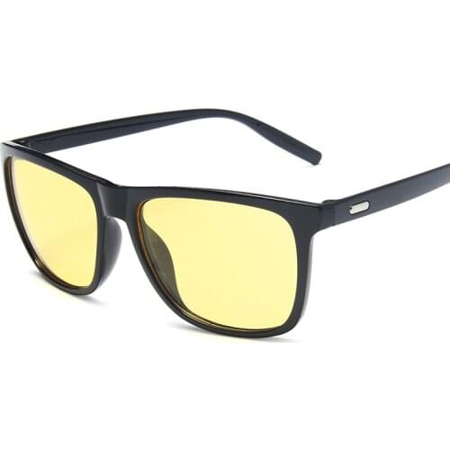 New mens square simple uv400 sunglasses sports driving outdoor beach toad mirror trend fashion personality wild glasses female