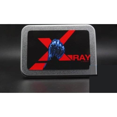 New X-Ray (Gimmick+Online Instruct) - Magic Trick,Street Magic,Close Up,Mentalism Magic,Stage Magic,For Professional Magicians