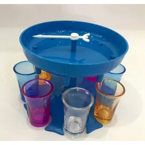 Beer And Wine Dispenser Holder 8Glass Dispensers Party Pours Beverage Dispensers Practical Liquid Pouring Artifact Party Bar