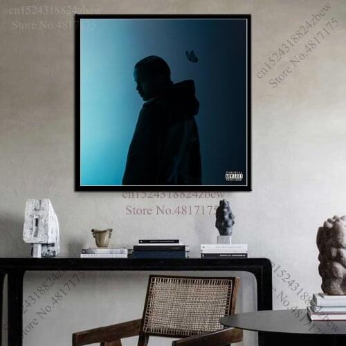 Playboi Carti Poster Rapper Singer Music Album Die Lit Paid in Full @ MEH Canvas Painting Wall Art Posters and Prints Home Decor