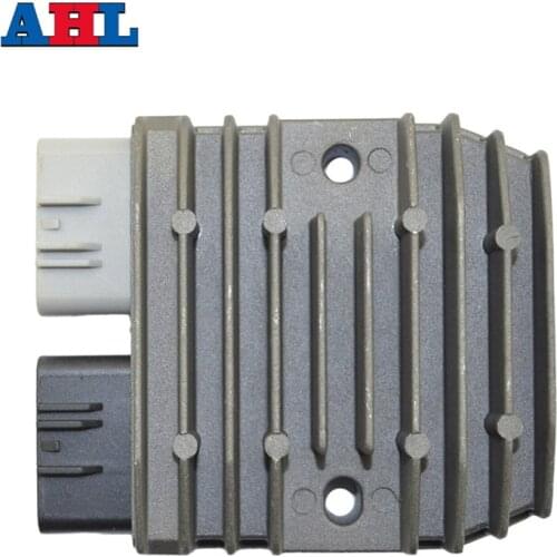 Motorcycle 12V Voltage Regulator Rectifier For Yamaha GRIZZLY 550 2009-14 GRIZZLY 700 08-15 GRIZZLY 4WD HUNTER 2015 YFM700 2014