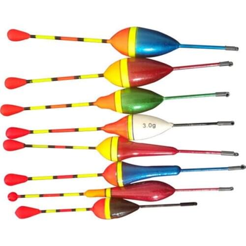 Foam Crucian Carp Drift Wholesale Float Fishing Gear Fishing Drift Hard Foam Floats Lake And Reservoir Fishing Supplies Manufact