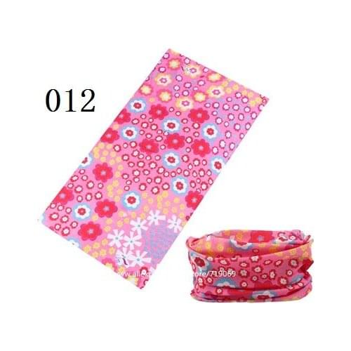1-360A lot of styles Scarf Seamless Bike Sports Bandana Magic Scarf hijab Bandana headwear Mask Muffler Unisex Scarves