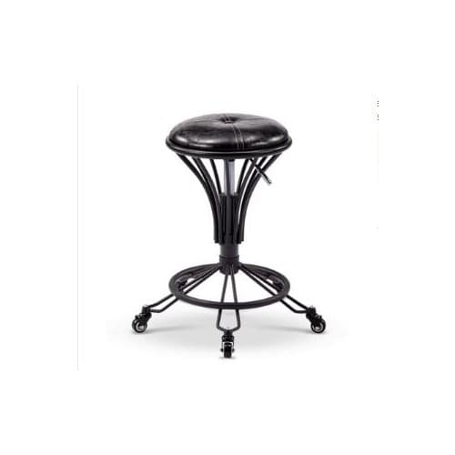 Beauty salon chair barbershop stool stool makeup salon nail stool
