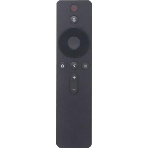 Universal Bluetooth Voice Remote Controller Battery Powered Infrared Remote Control for Xiao-mi Mi TV Smart TV Box