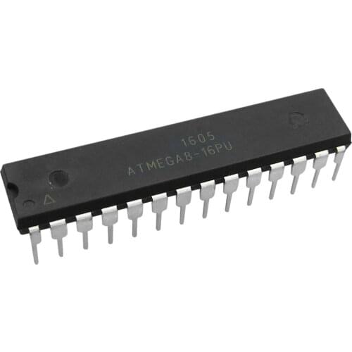 1pcs ATMEGA8-16PU ATMEGA8 DIP New Original